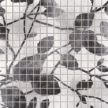fMML Mosaici Ramage White Mosaico 30,5x30,5 FAP Ceramiche