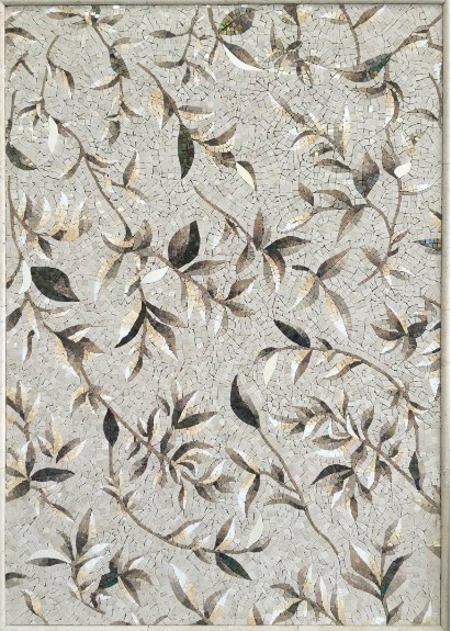 Foglie 106x156 Decor Marmi
