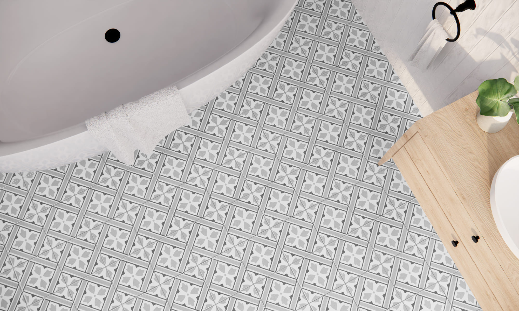 Howard Blue Pre 45x45 Prissmacer