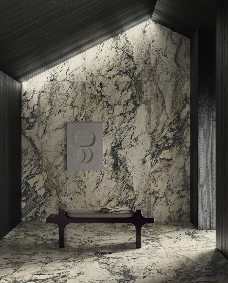 HME Marble Edition Del Conca