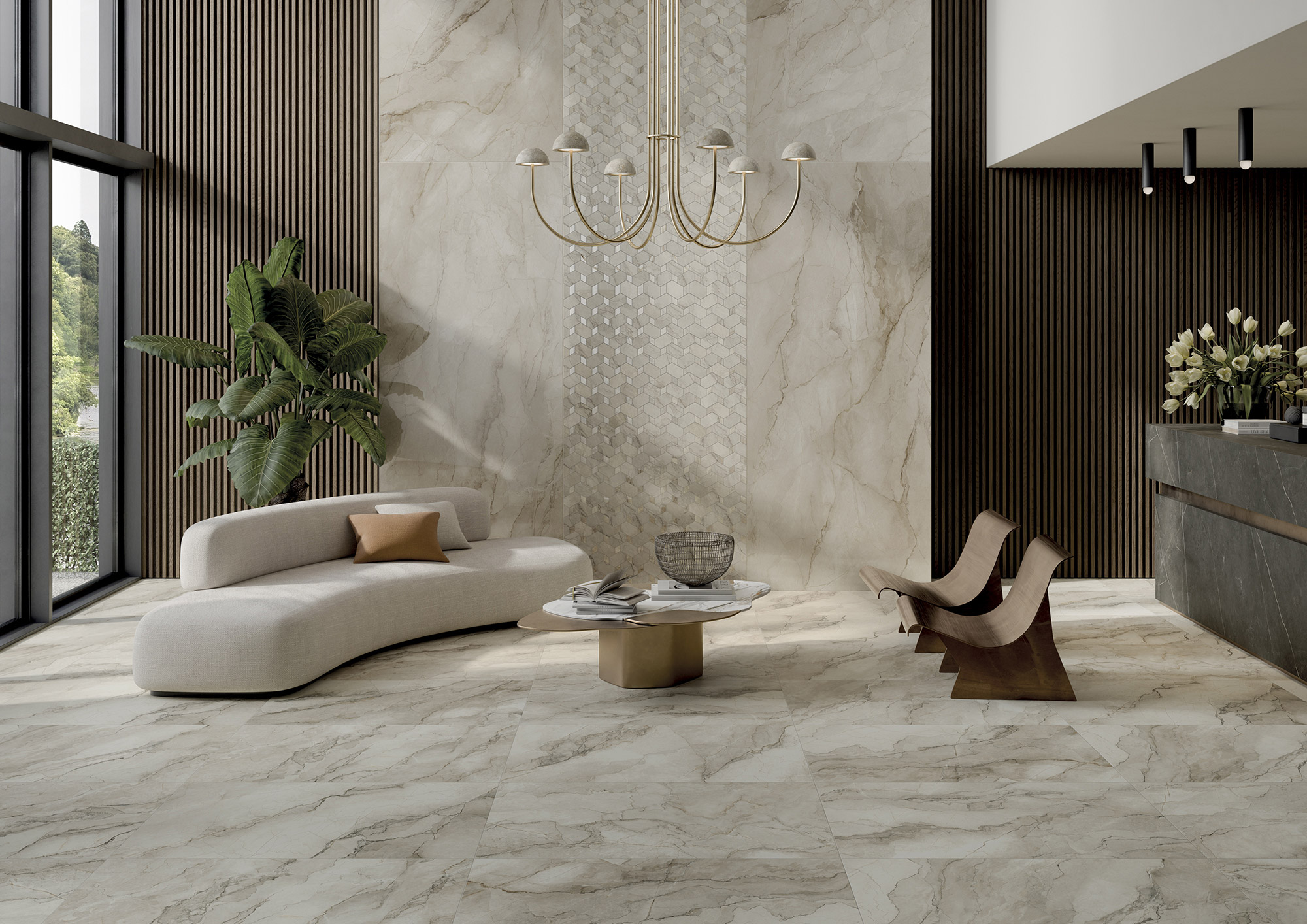 Bolgheri Stone Ava Ceramica