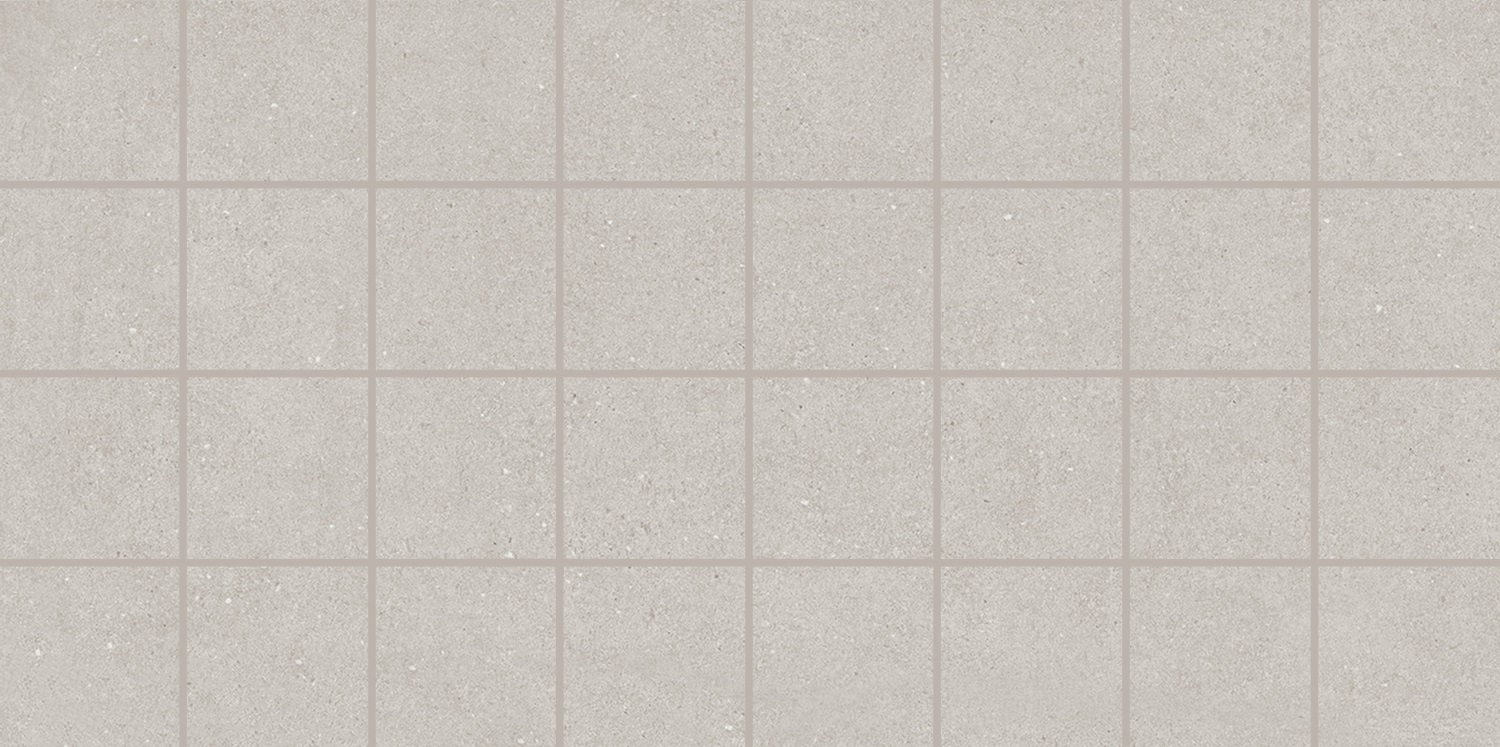 MM14043 Декор Монсеррат мозаичный серый светлый матовый 40х20 Kerama Marazzi