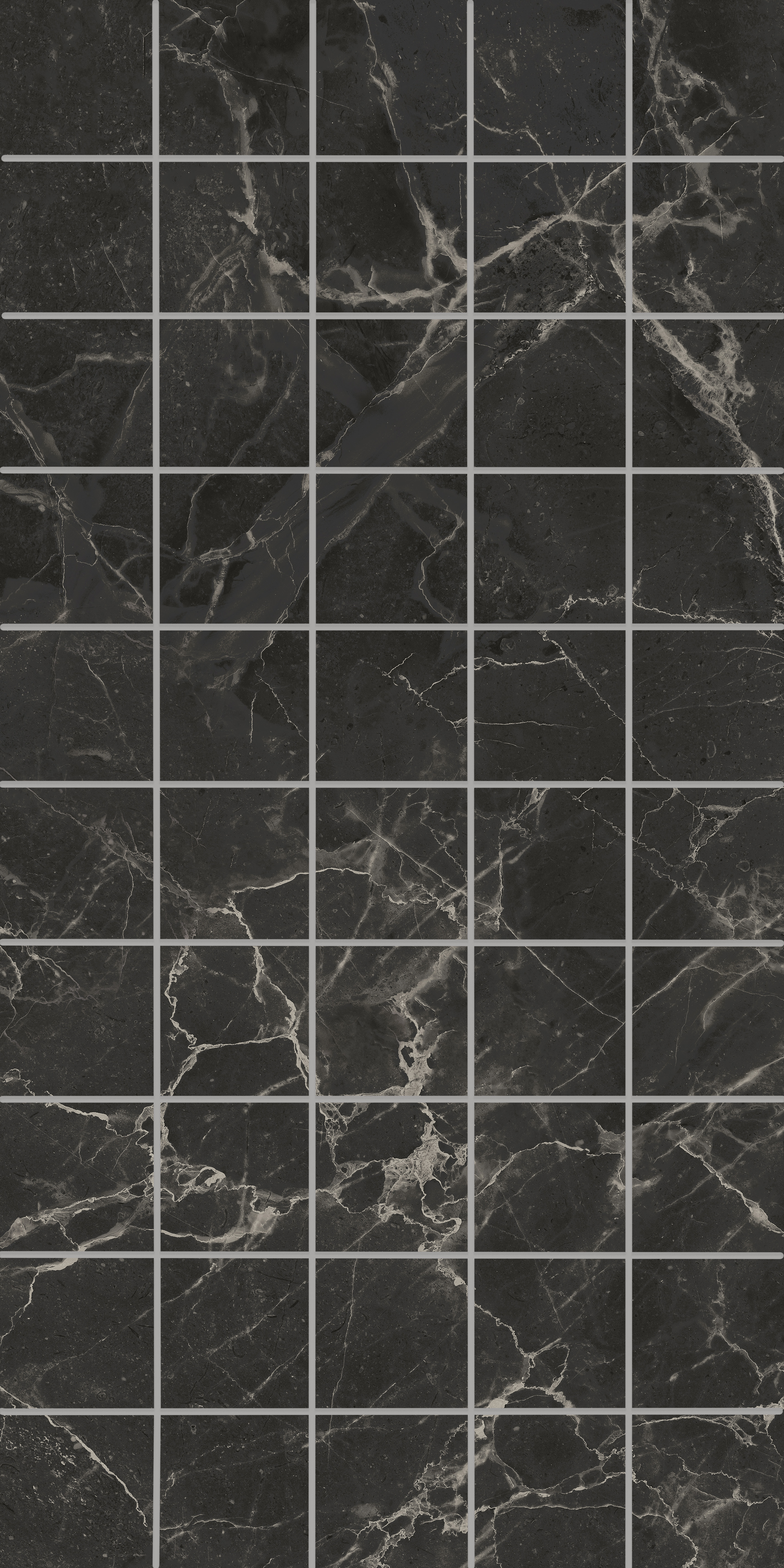 KMD2PTG004BR Декор чипсет Коррер чёрный глянцевый обрезной 30x60x0,9 Kerama Marazzi фото 6