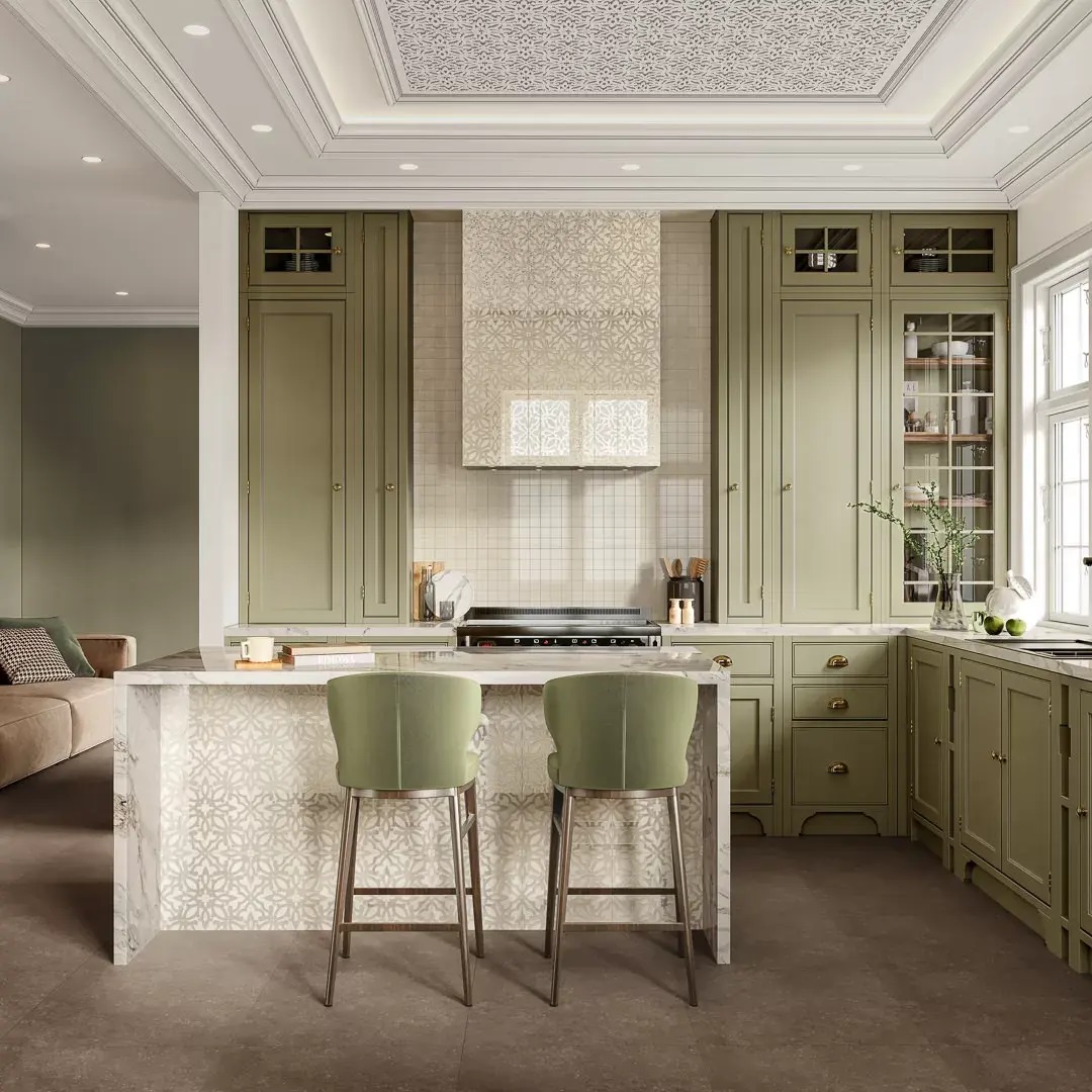 Махкама Kerama Marazzi