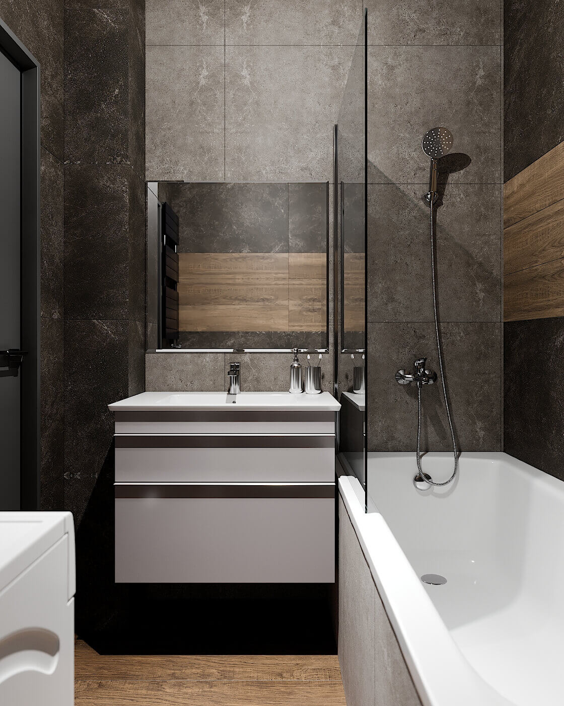 1108 Modena Honey Mate 120x20 Artcer