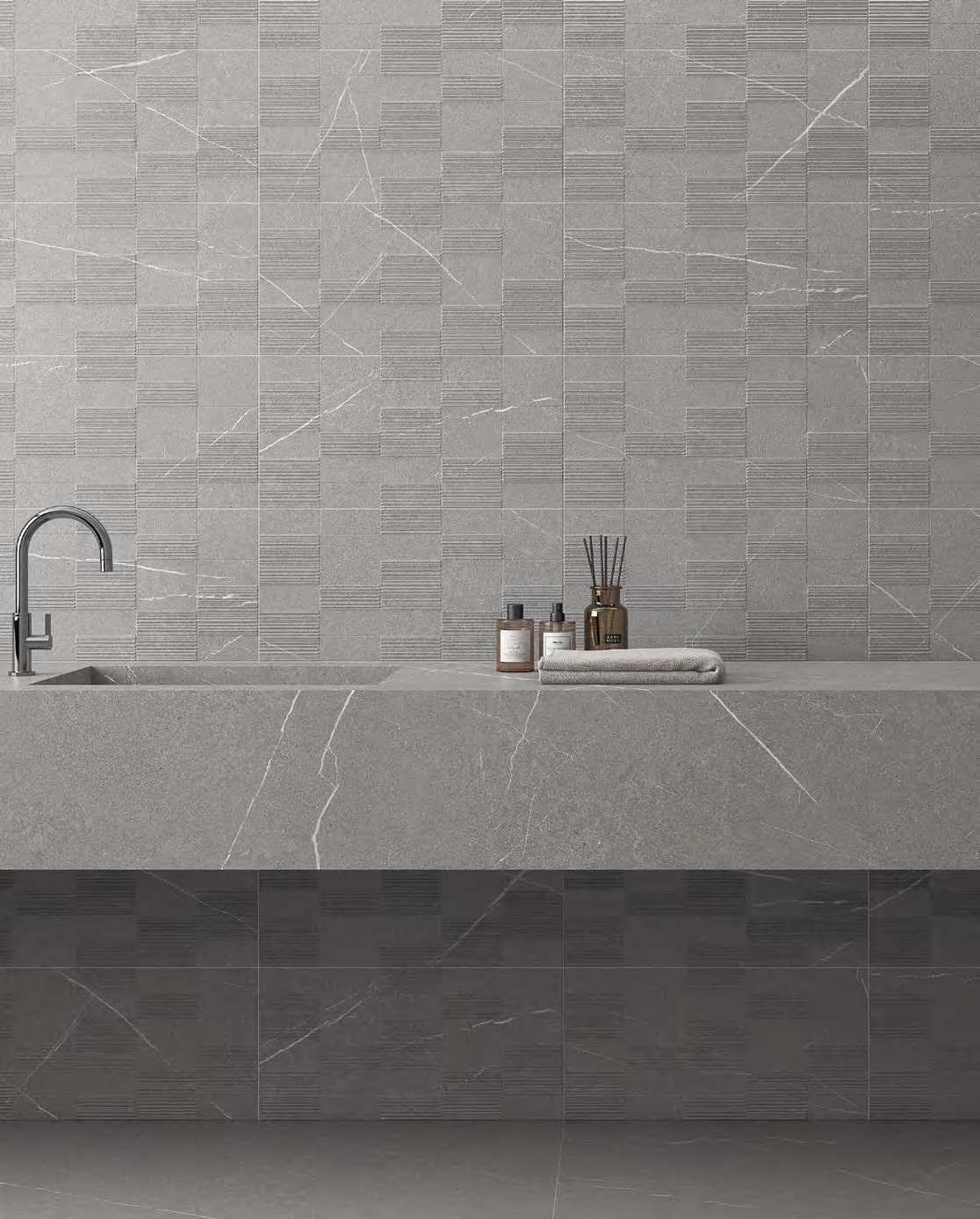 Capri Cream Matt 60x120 Argenta Ceramica