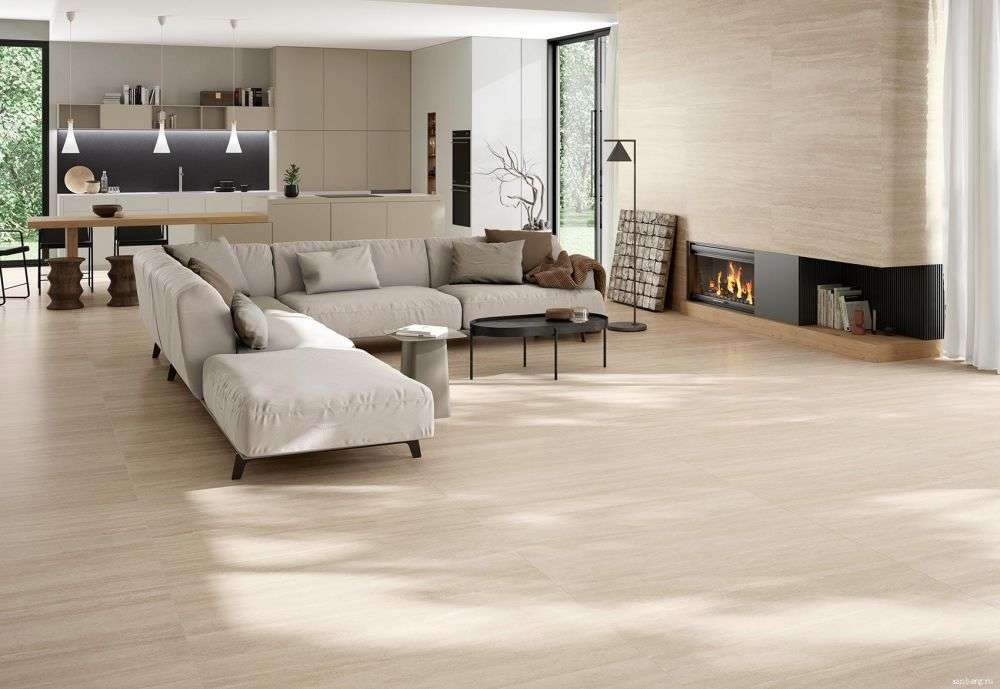 Travertine ITT Ceramic