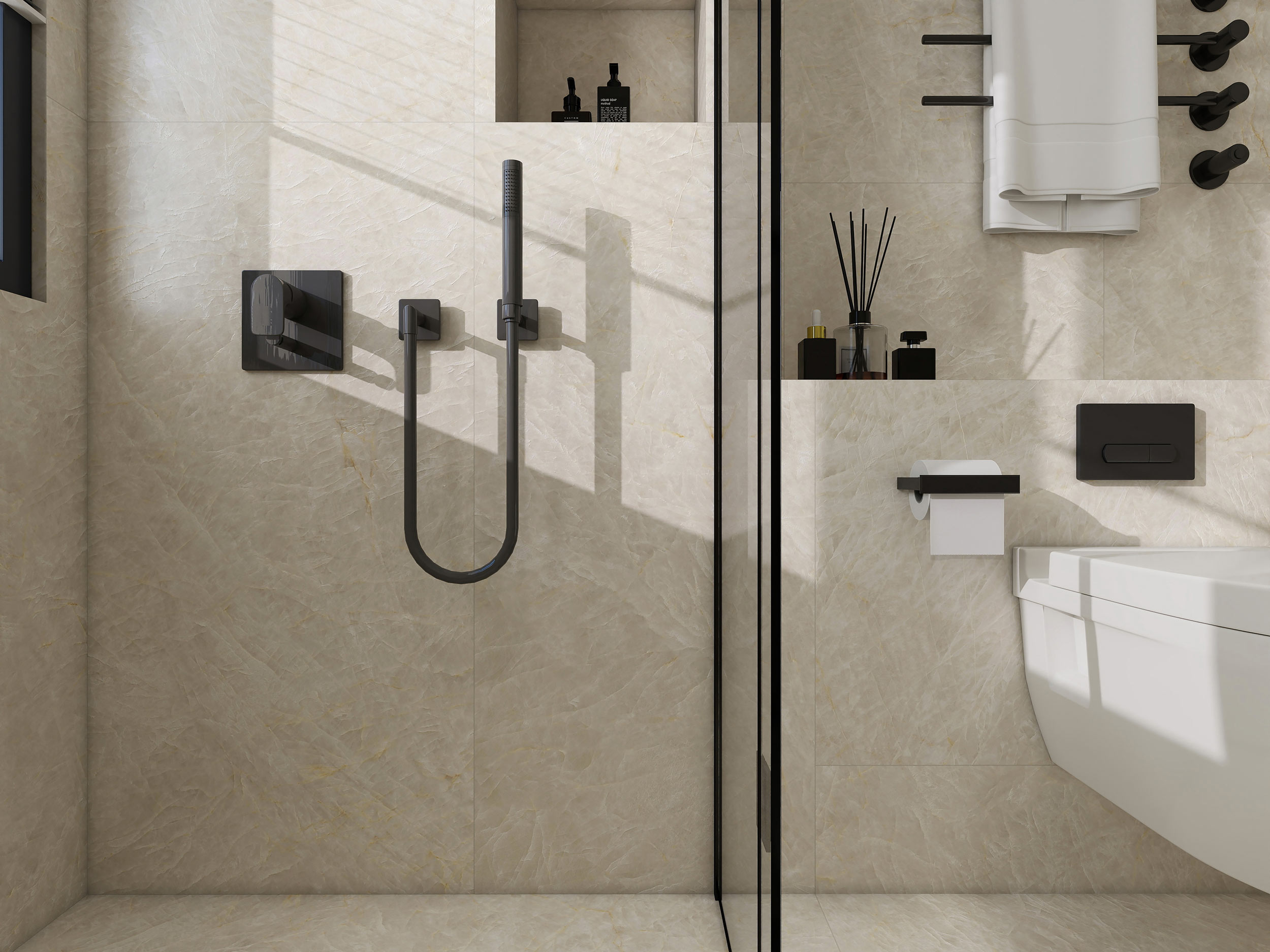 Royal Taj Mahal Global Tile