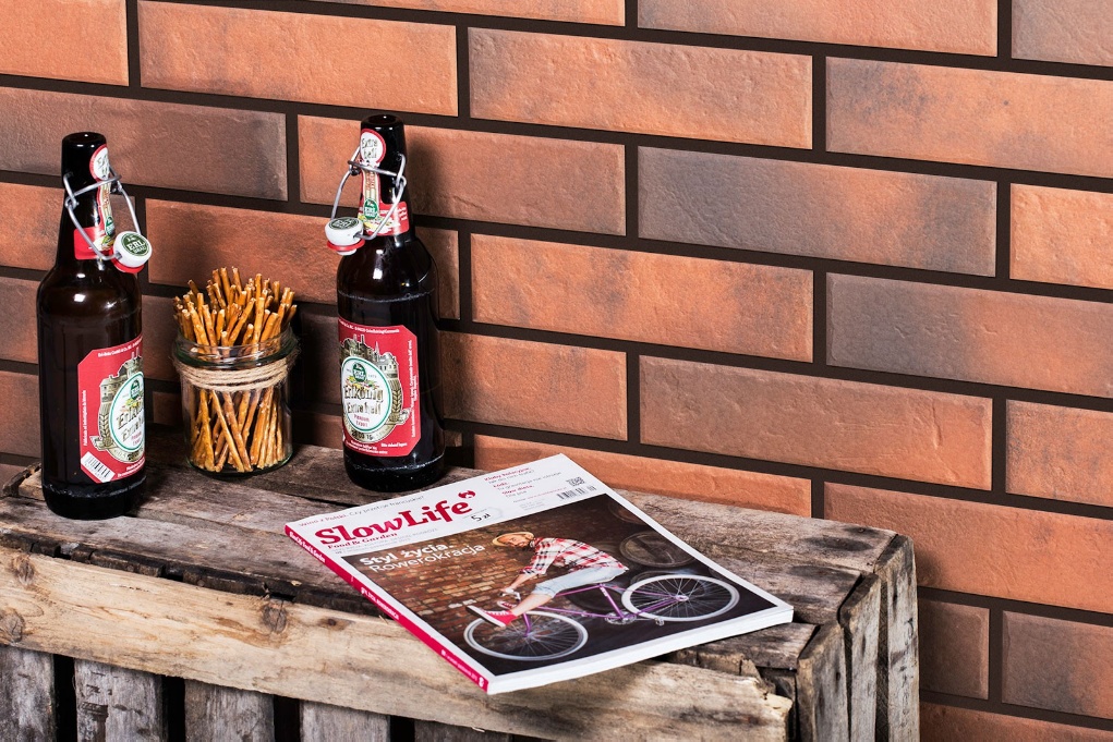 Retro Brick CERRAD