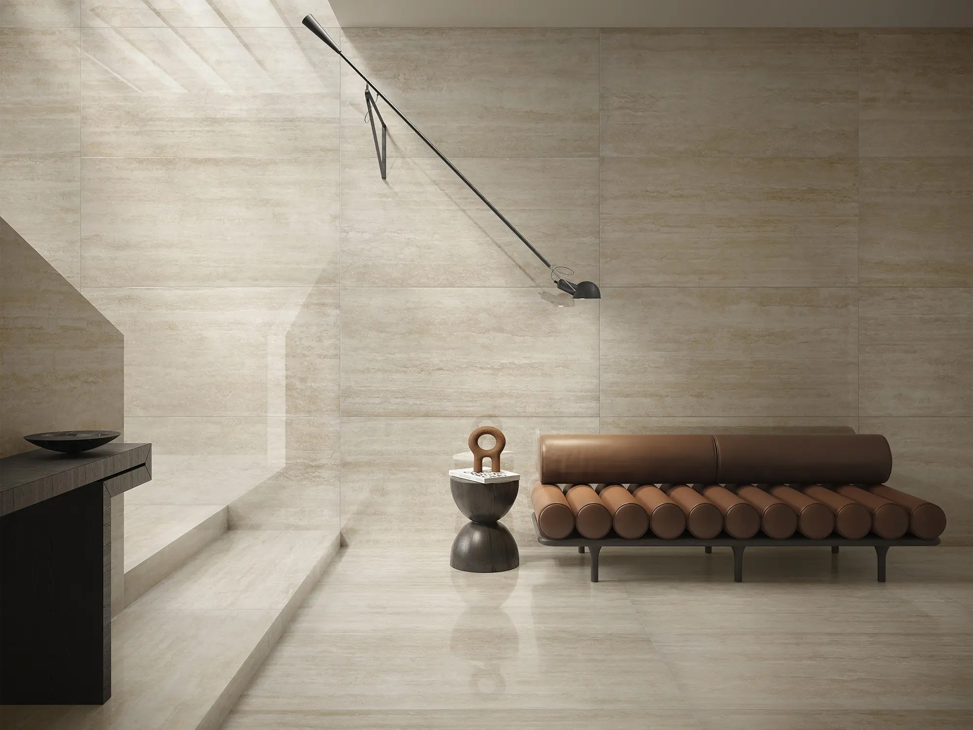 Prestigio Travertino Refin
