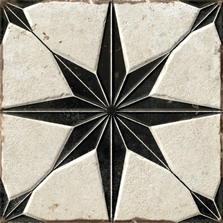 40465 Fs Starlight Black LT 22,3x22,3x0,9 Peronda