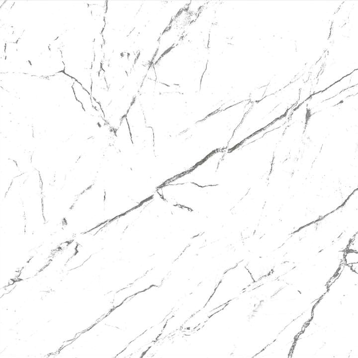 Carrara White Pol 60x60 Eurotile Ceramica фото 6