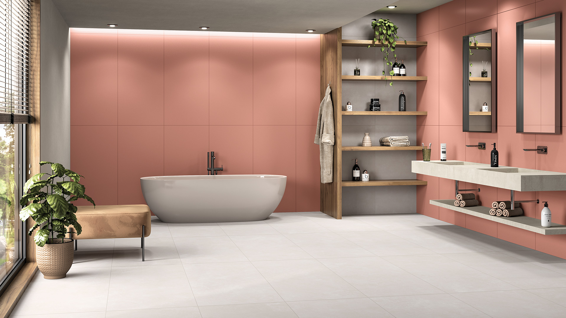 Canyon Dawn Frame 60x120 Mozart фото 5