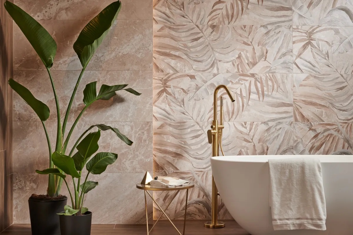 Calacatta Gold Honed 120x60 Keraben