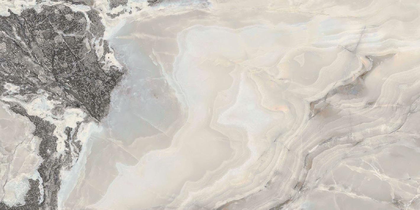 765959 Onyx&More Silver Blend Satin Ret 6mm 60x120 Casa Dolce Casa