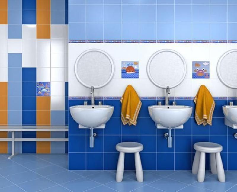 5009 Калейдоскоп белый 20*20 Kerama Marazzi