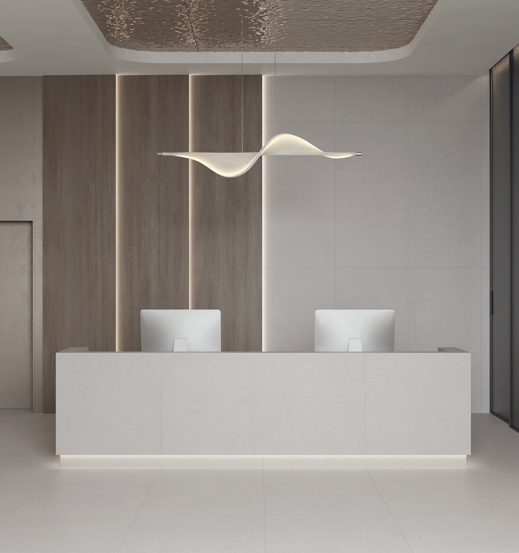 Абсолют Нэйчерал ПРО серый матовый структурный R10/A КР 60х120 Laparet фото 2