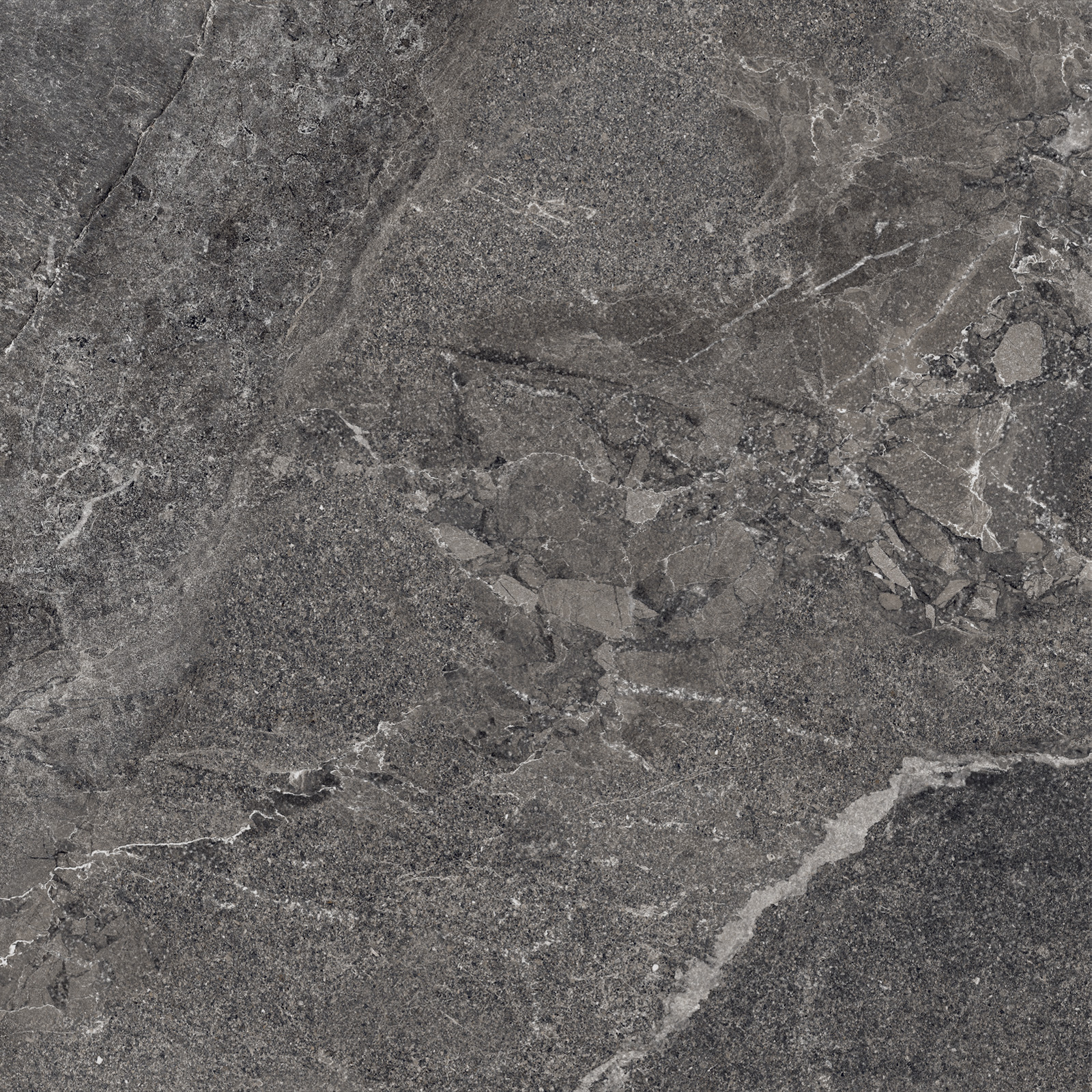 D60258М Karakum Dark матовый 600x600x9.5 New Trend