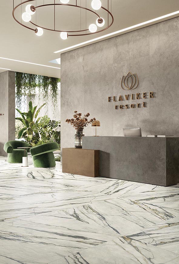 0009066 Corchia Gold Nat 60x120 Flaviker фото 16