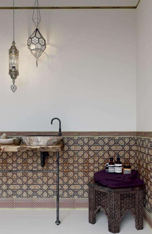 Alhambra Azulejo Espanol