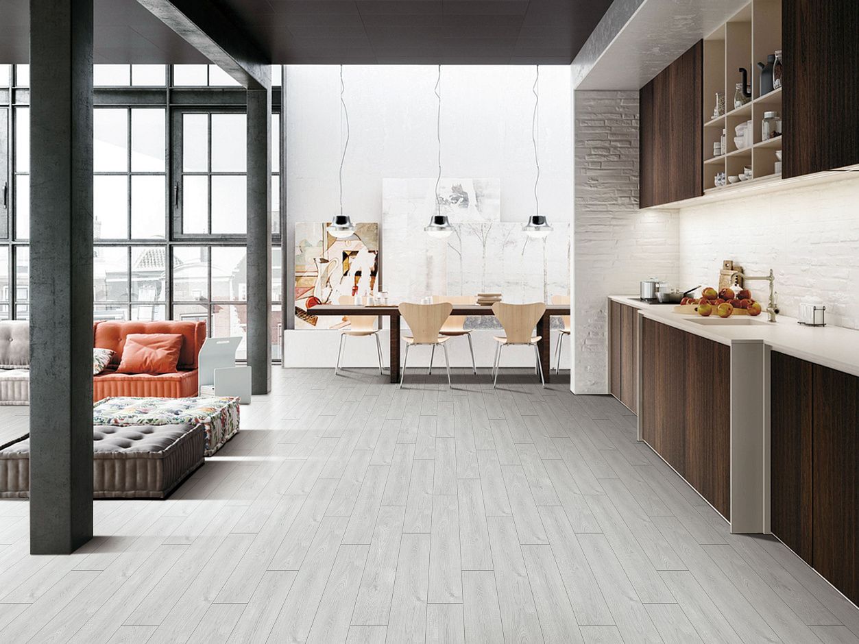 BHF-2017 Noce Matt Struct 150x900x10 Basconi Home фото 15