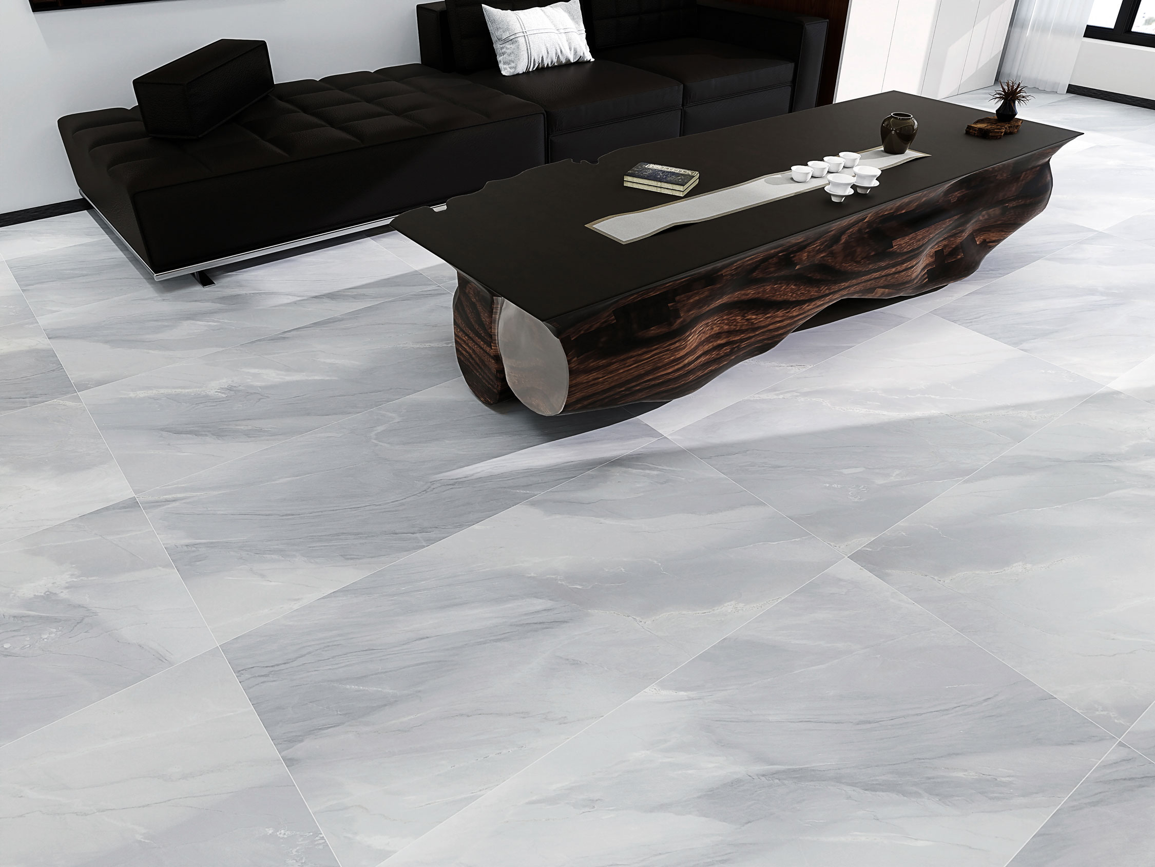 GT1206021112SSDGR Falcon Синий лаппатированный 60x120 Global Tile