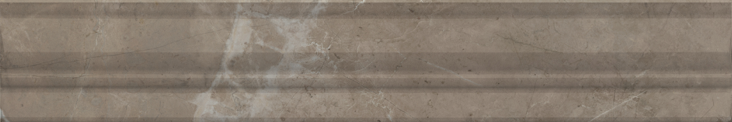 BLC033R Серенада бежевый тёмный глянцевый обрезной 30x5 Kerama Marazzi фото 2