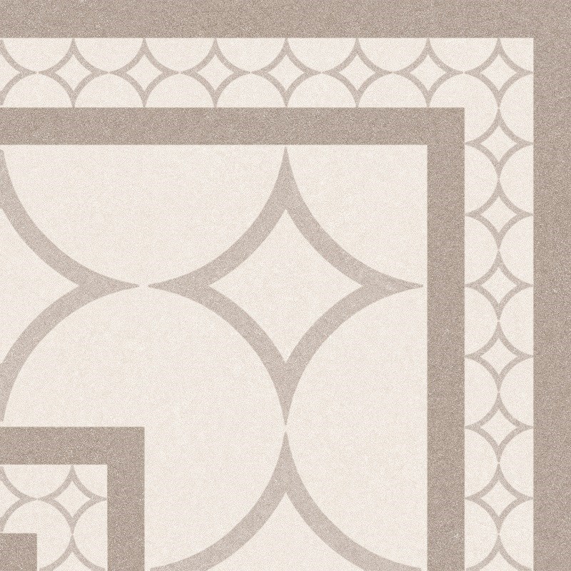 Esquina Brescia Beige 22,5x22,5 Azulejos El Mijares