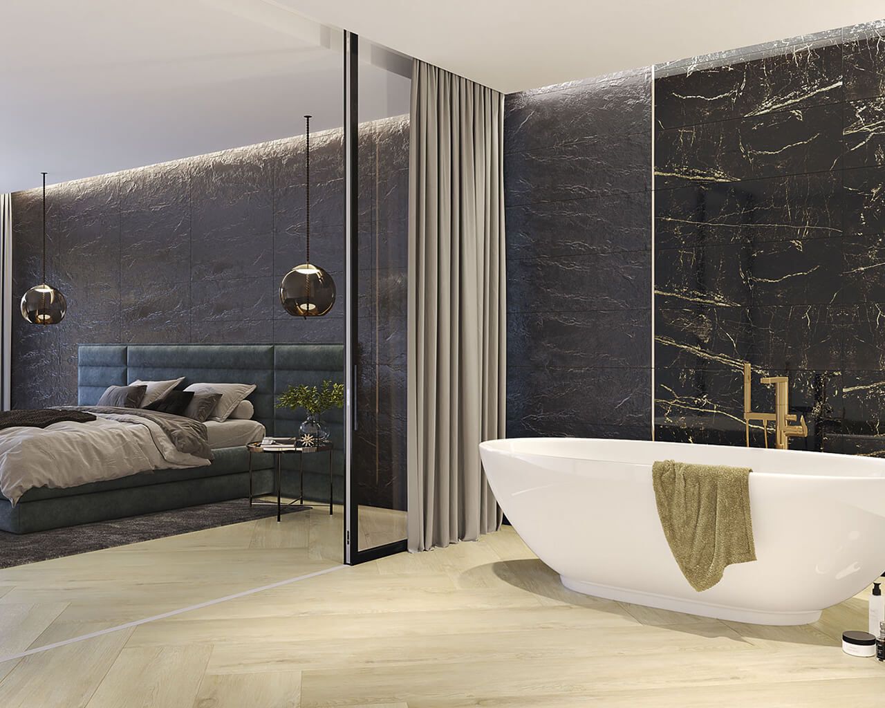 Golden Hills Paradyz