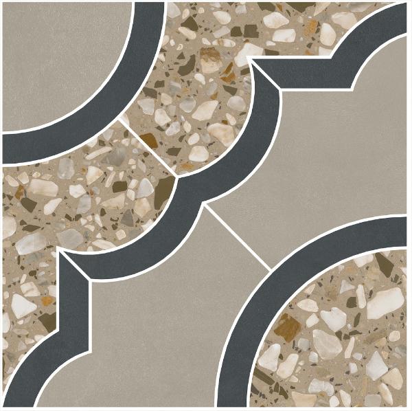 ID142 Бричиола 2 наборный 30х30 Kerama Marazzi