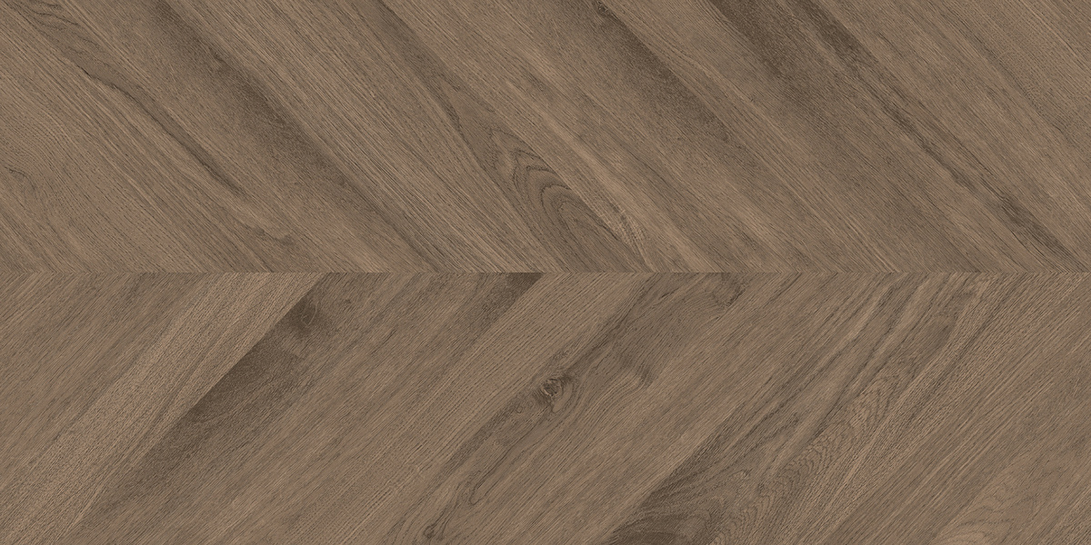 Wood Latina Brown Chevron коричневый матовый карвинг 60х120 Laparet