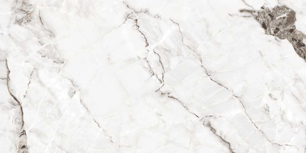 17420 Crema полированный белый ректификат 60x120 Cersanit