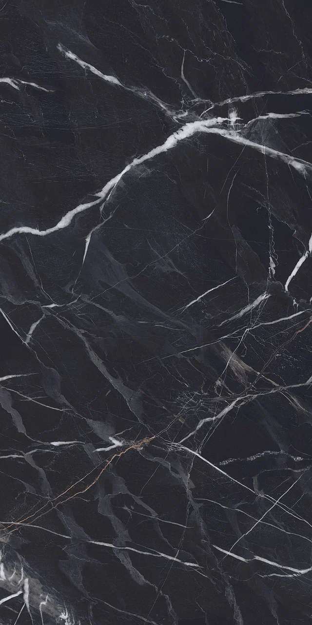 French Black High Gloss 600x1200 LV Granito