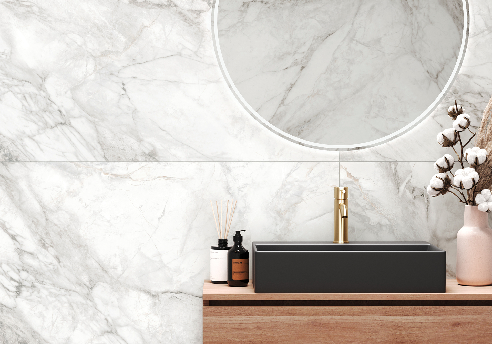 GFU6060ATT07R Authentic матовый 600x600x9 Alma Ceramica (Уралкерамика) фото 17