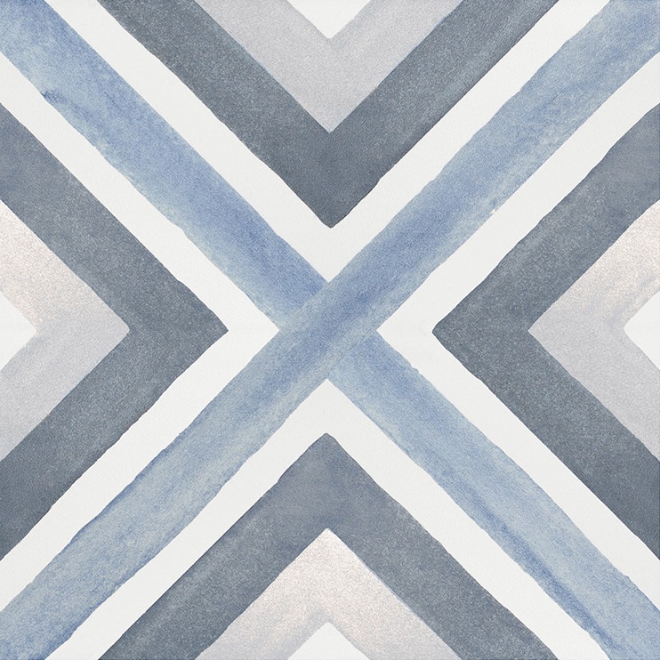 Artisan Blue 19,8x19,8 Decocer