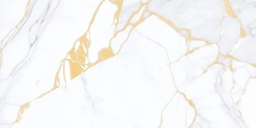 К12625 Calacatta Bright Glossy 60x120 EVOtile фото 3