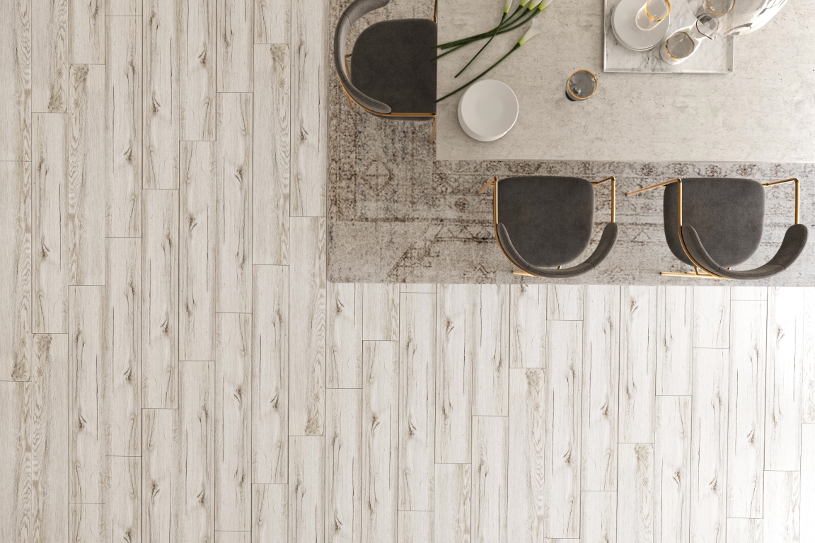 NTT92308M Wood Nordic Mat 20x120 NT Ceramic