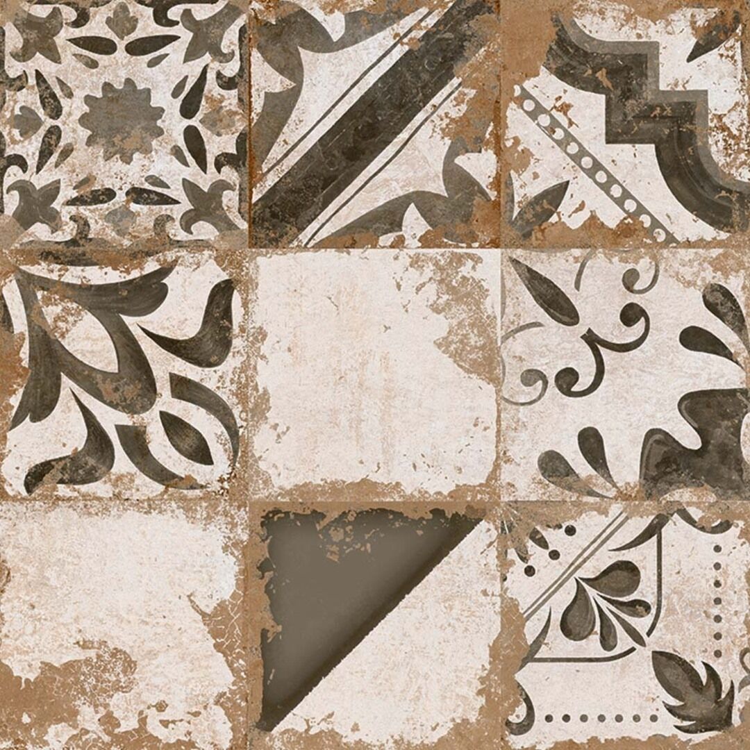 Memory 7 Gris Brillo 58x58 El Molino