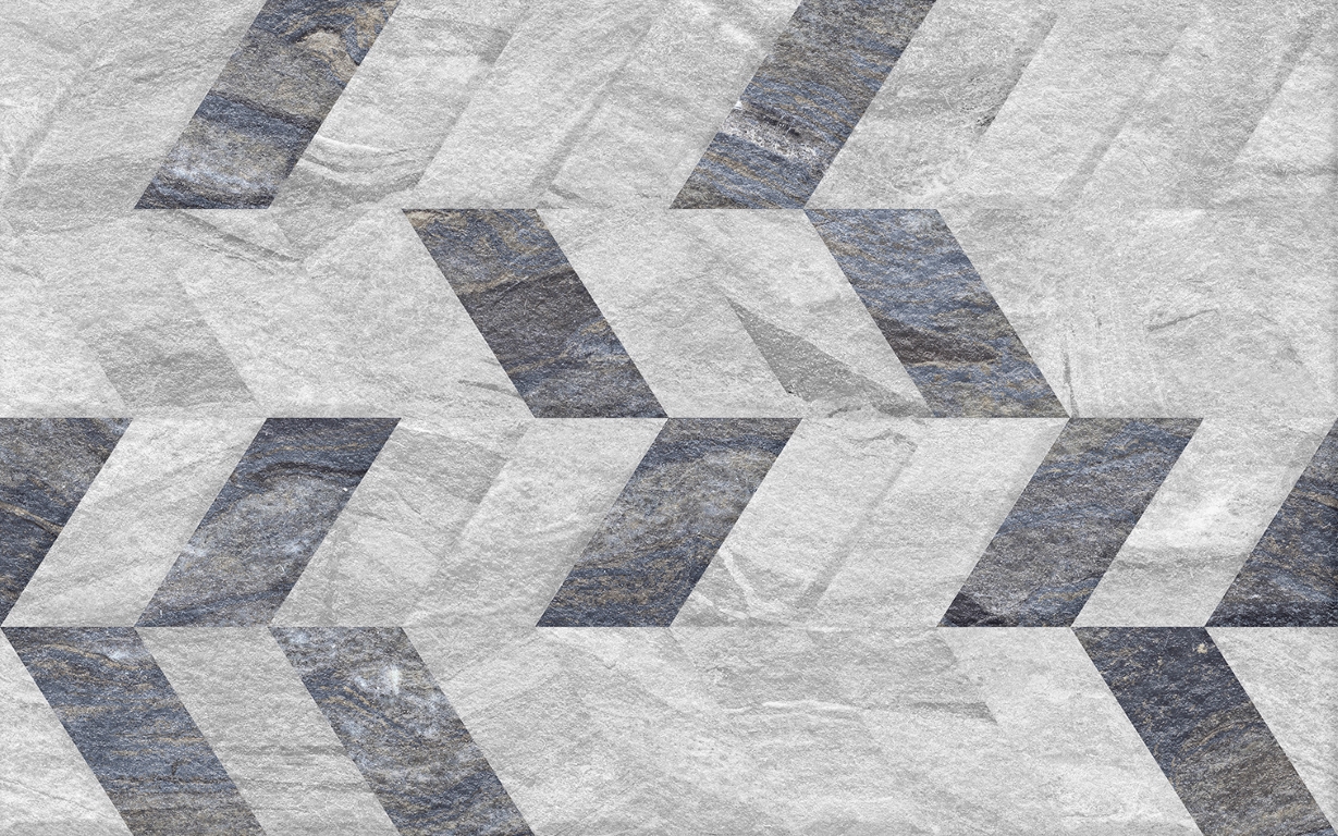 010100001566 Стрим серый низ 03 25x40 Gracia Ceramica