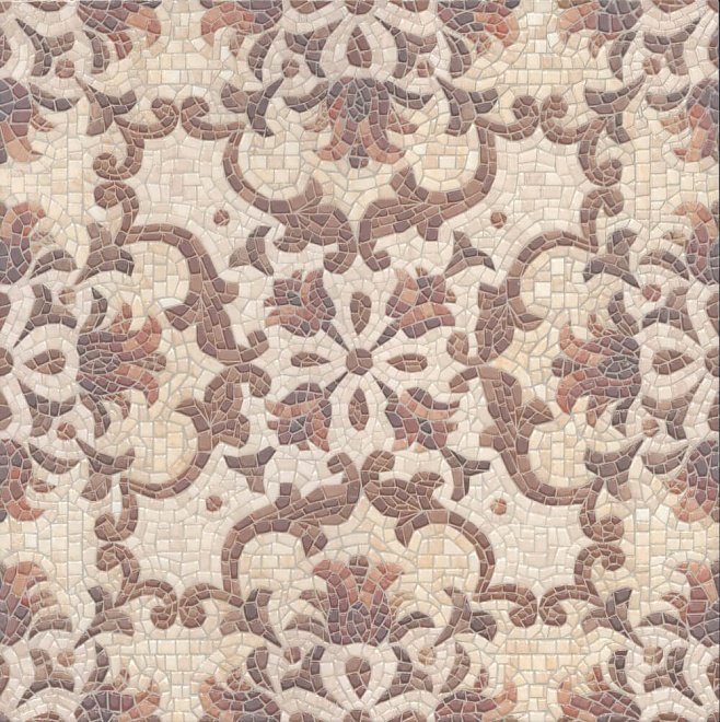 HGD/A234/SG1544L Декор Пантеон ковер центр лаппатированный 40,2х40,2 Kerama Marazzi