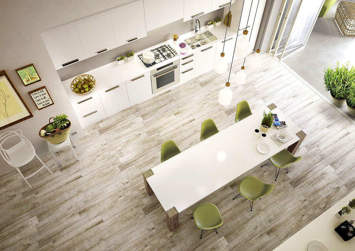 TreverkMood MARAZZI Italy