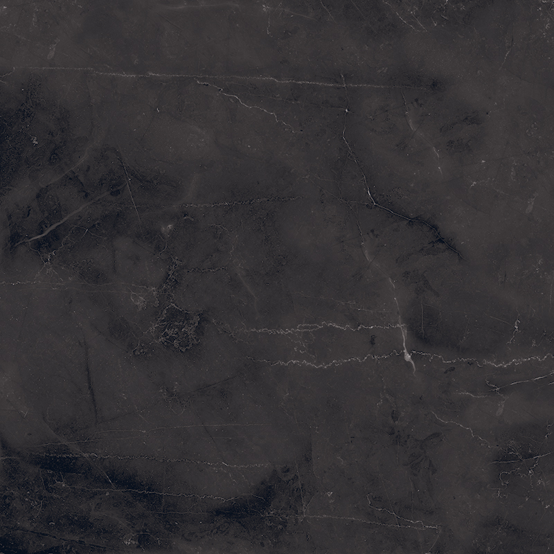 Armani Nero Satin 60x60 Colortile