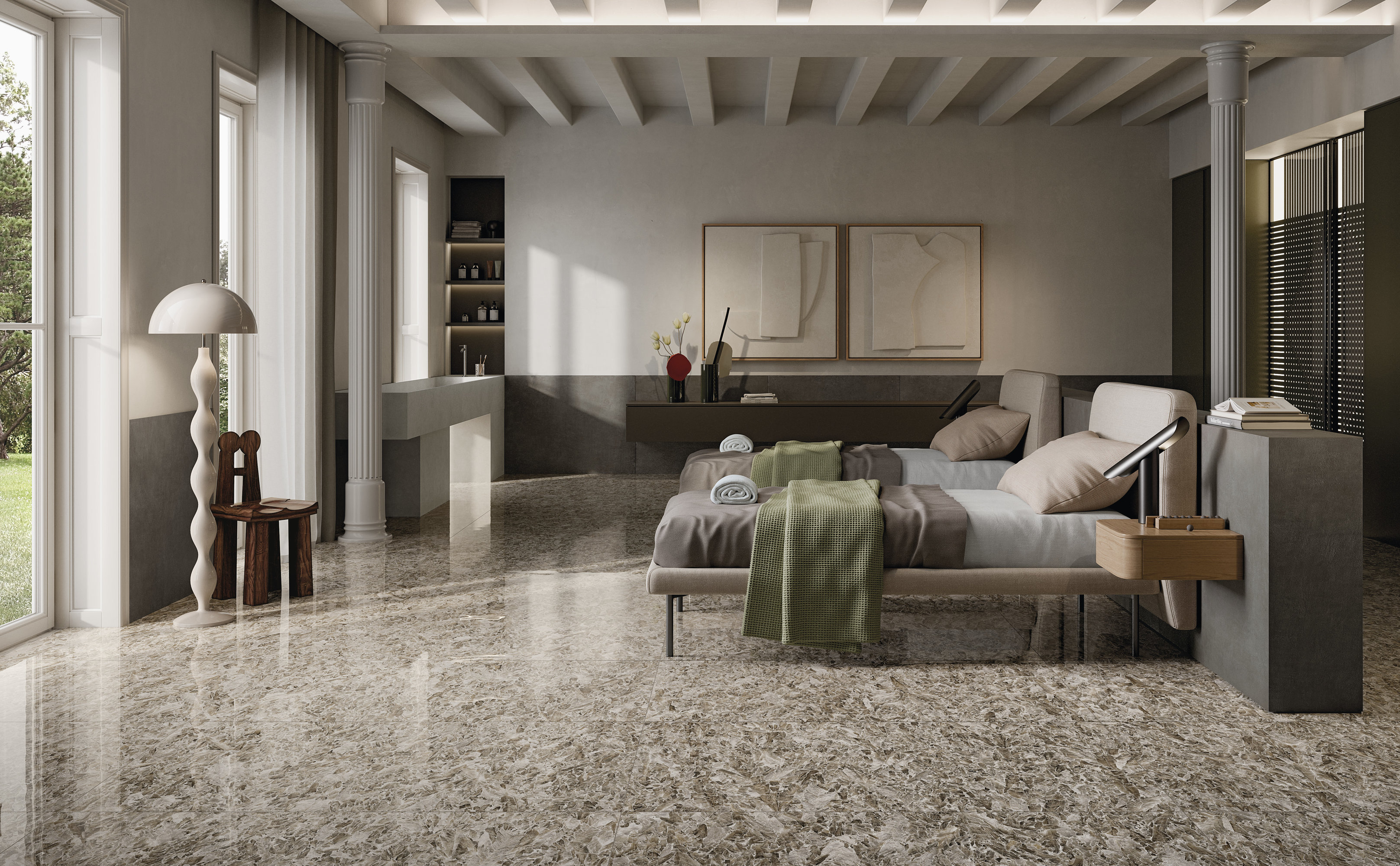 Selenite Maximum Granitifiandre фото 3