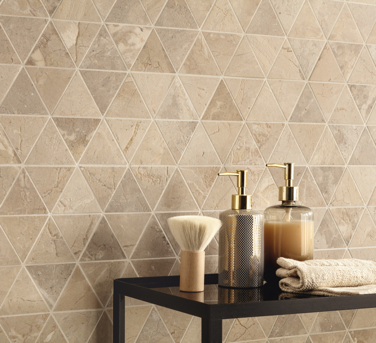 Golden Age Dec Beige soft 30x30 Edimax