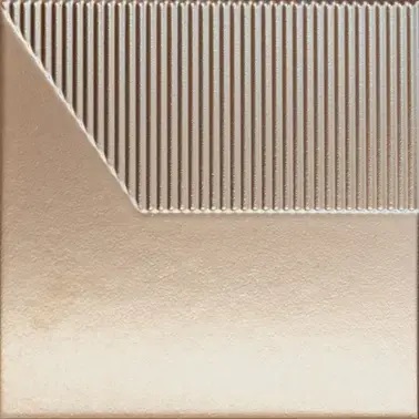 KMD2SOC002BN Декор Пикассо медь глянцевый структура 20x20x0,69 Kerama Marazzi фото 3