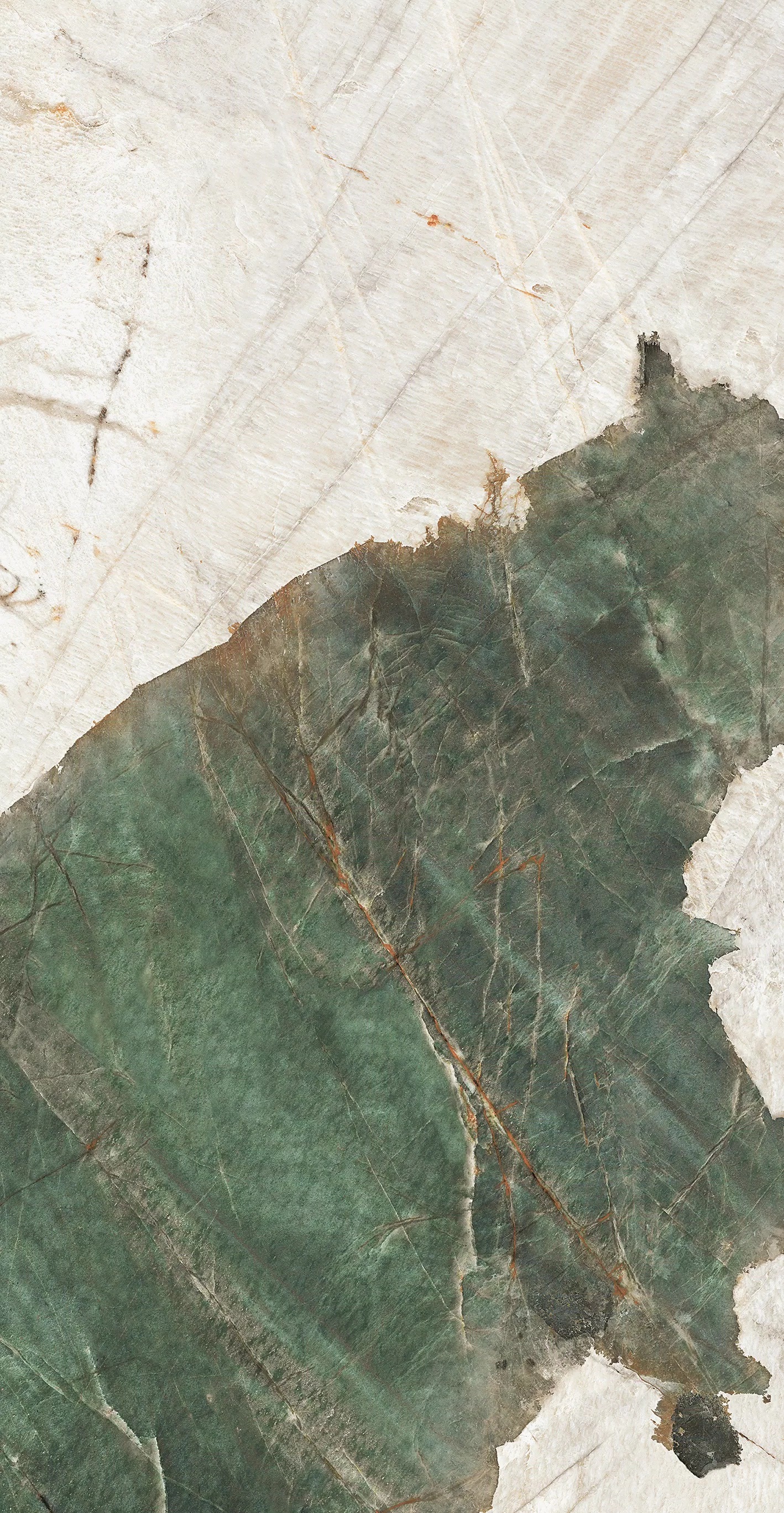 784979 Heritage Luxe Aqua Matte Silk 60x120 Rex Ceramiche фото 2