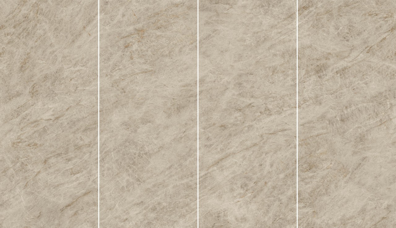 HEIP Marvel Epic Taj Mahal Noisette Silk Kit Endless 6mm 120x278 Atlas Concorde