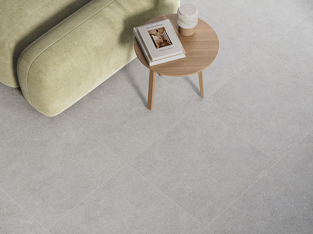 010400001272 Monolit grey серый PG 02 60х60 Gracia Ceramica