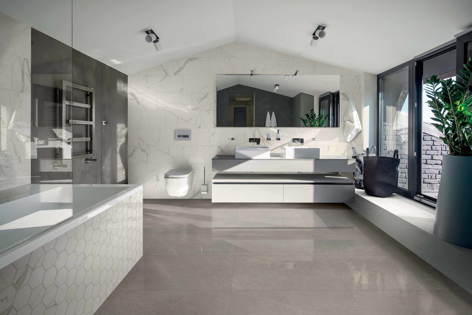 Marmi Pregiati Dado Ceramica