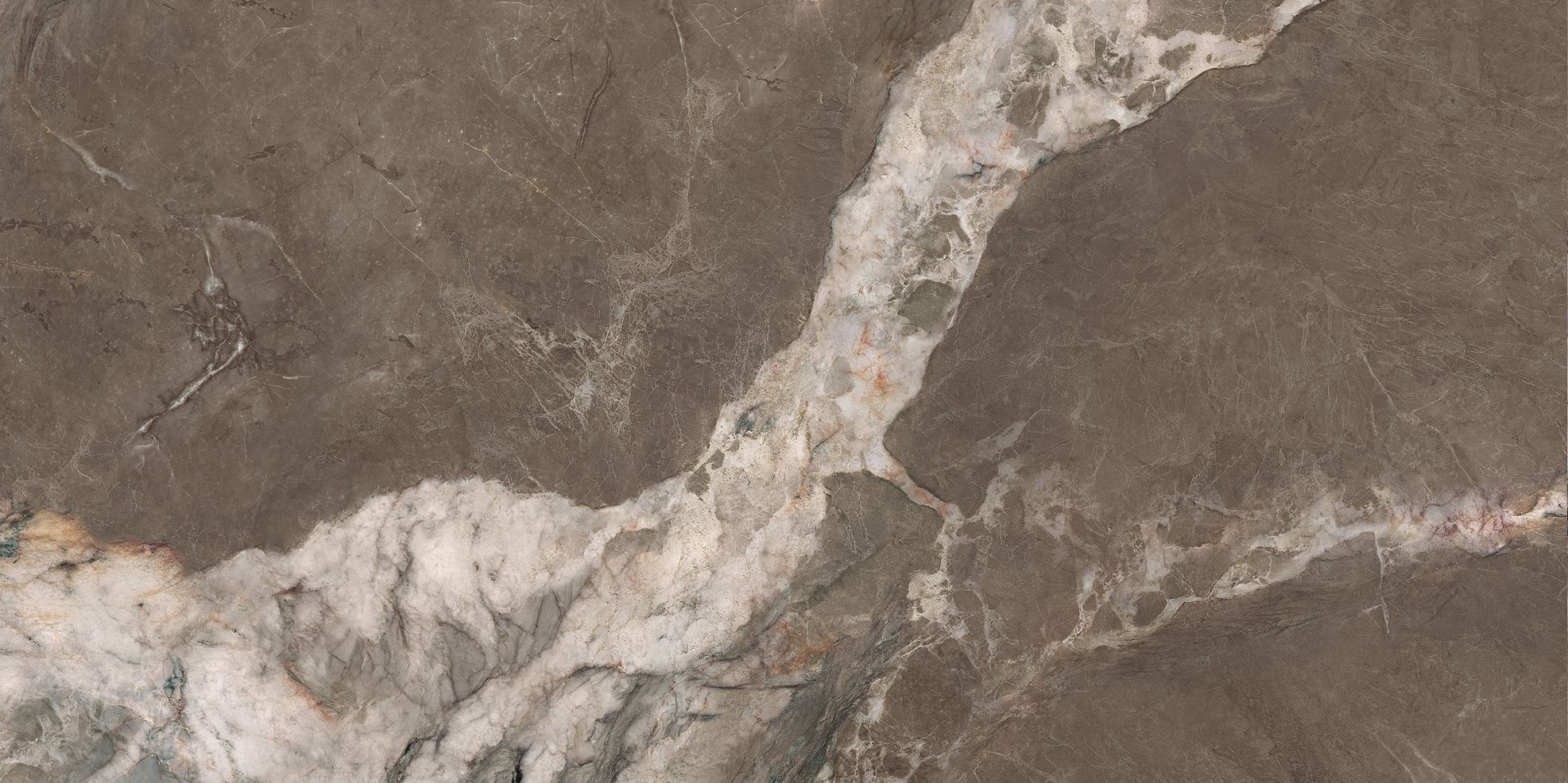 NTT9357SDS Kronos Brown Digital Satin 60x120 NT Ceramic фото 5